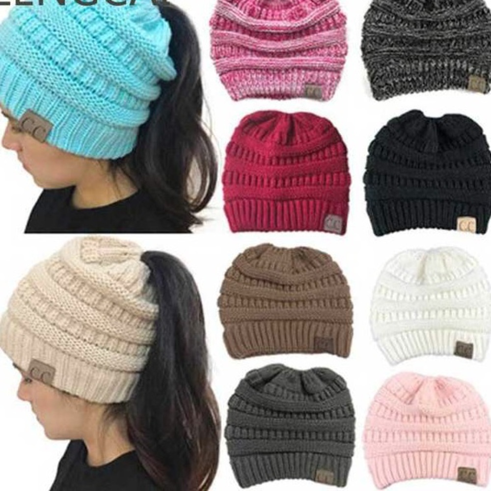 Winter beanies